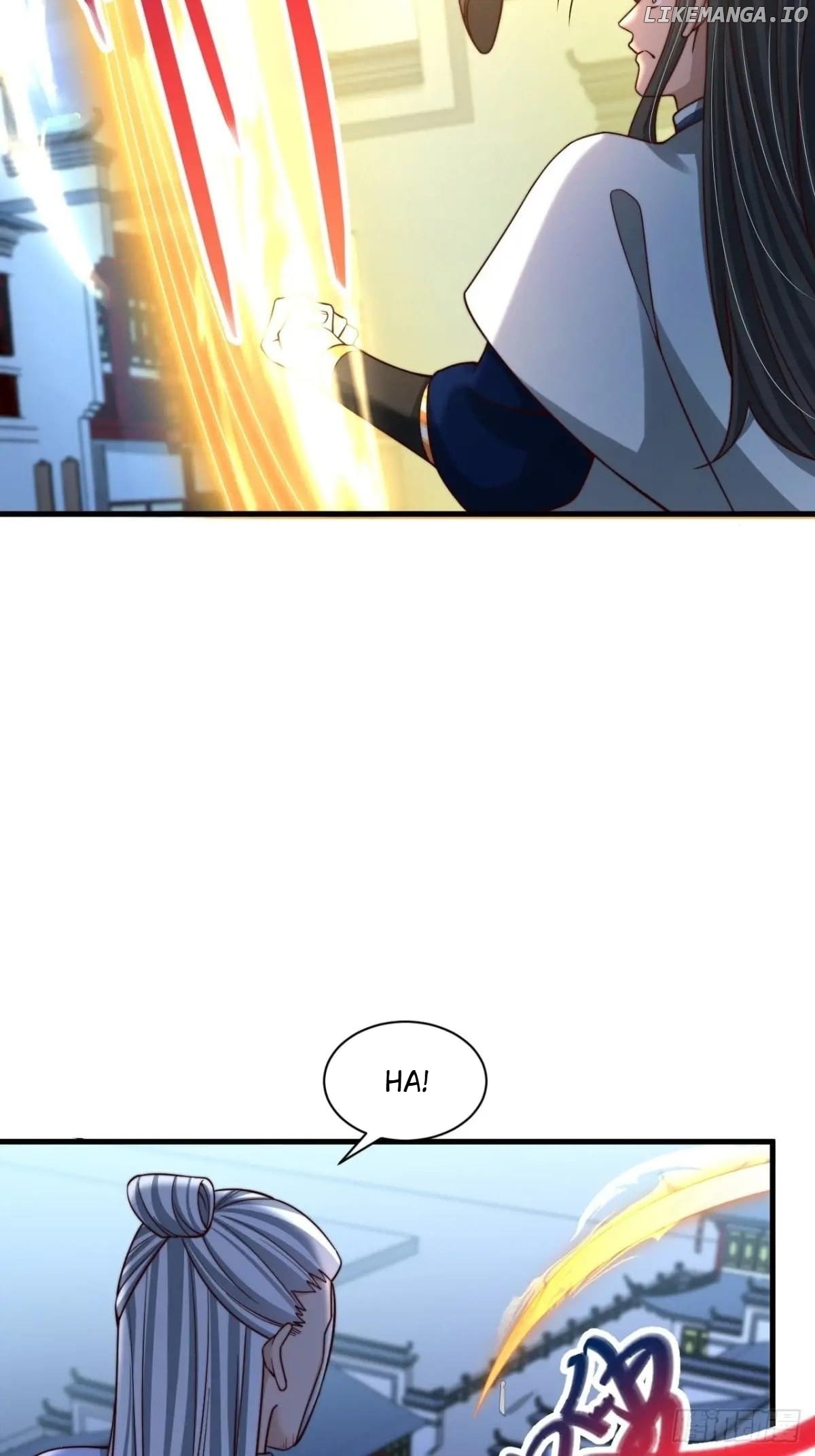 After Confessing To The Beautiful Ancestor, Am I Invincible? Chapter 46 - page 15